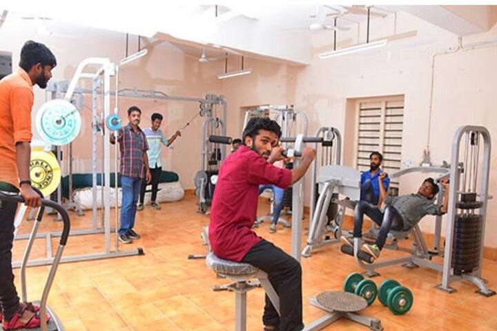 gymnasium